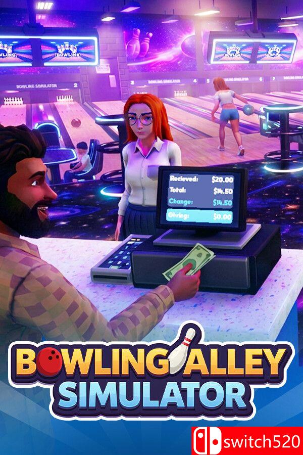 《保龄球馆模拟器（Bowling Alley Simulator）》官方中文 [中文/英文/日语]-dabaowz