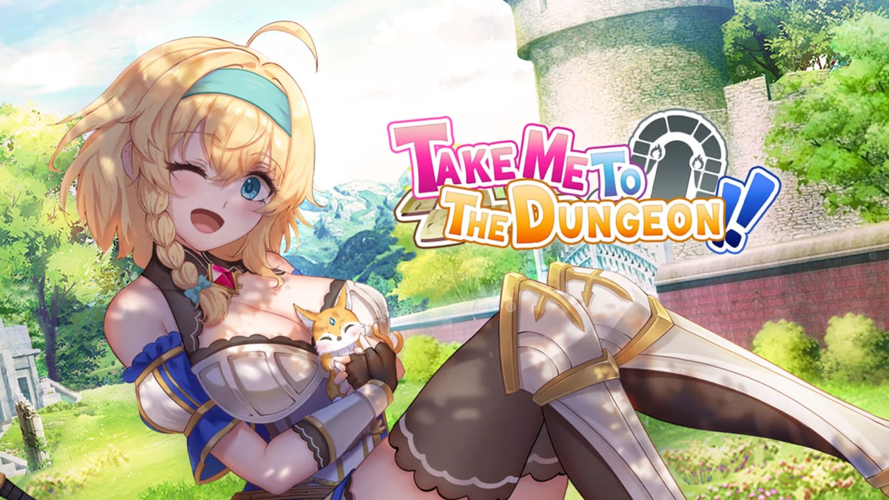 带我去地下城吧!!丨Take Me To The Dungeon!!-dabaowz
