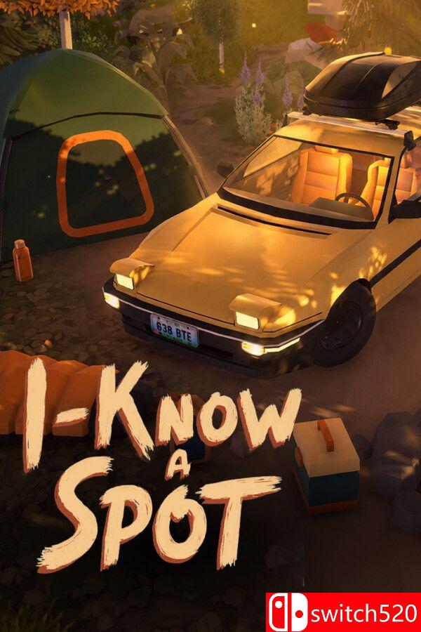 《我知道一个地方（I Know a Spot）》[英文]-dabaowz