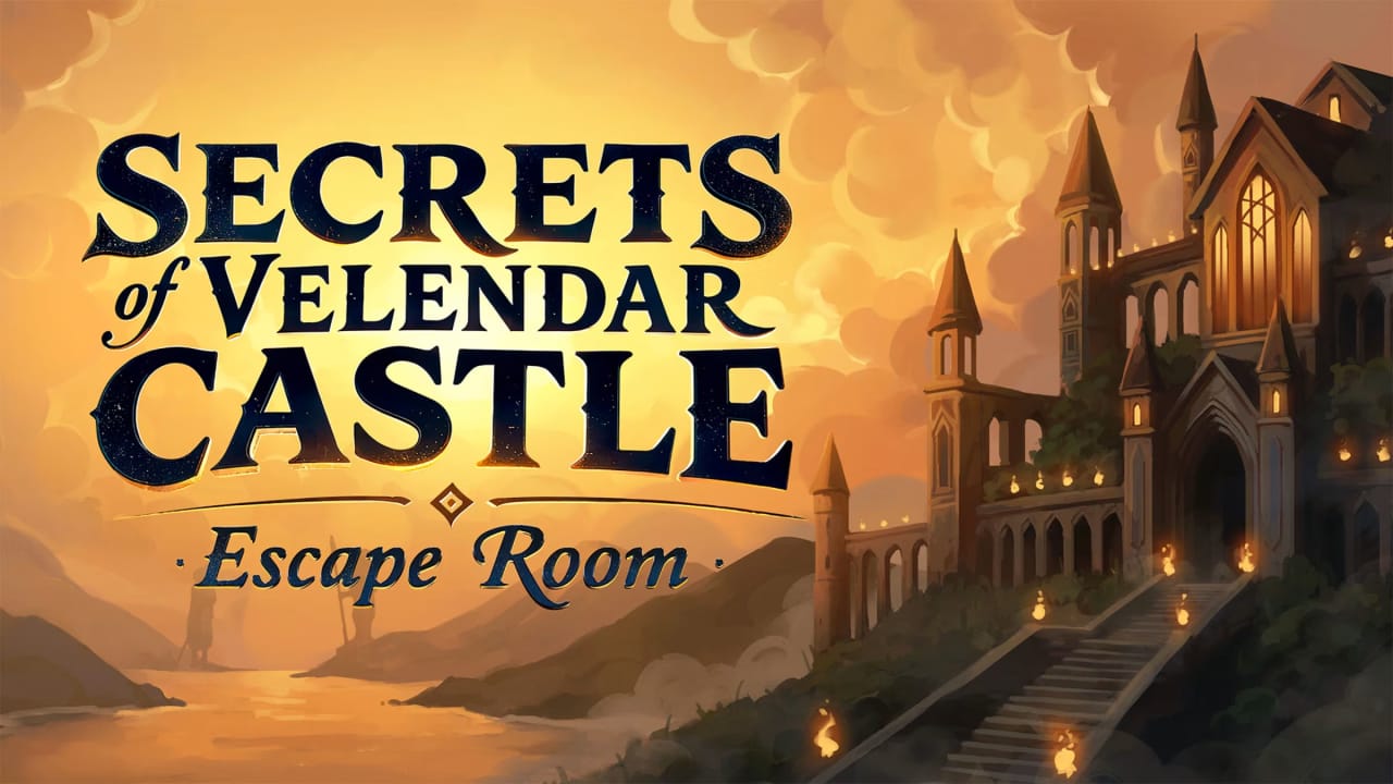 维伦达城堡的秘密：密室逃脱丨Secrets of Velendar Castle – Escape Room-dabaowz