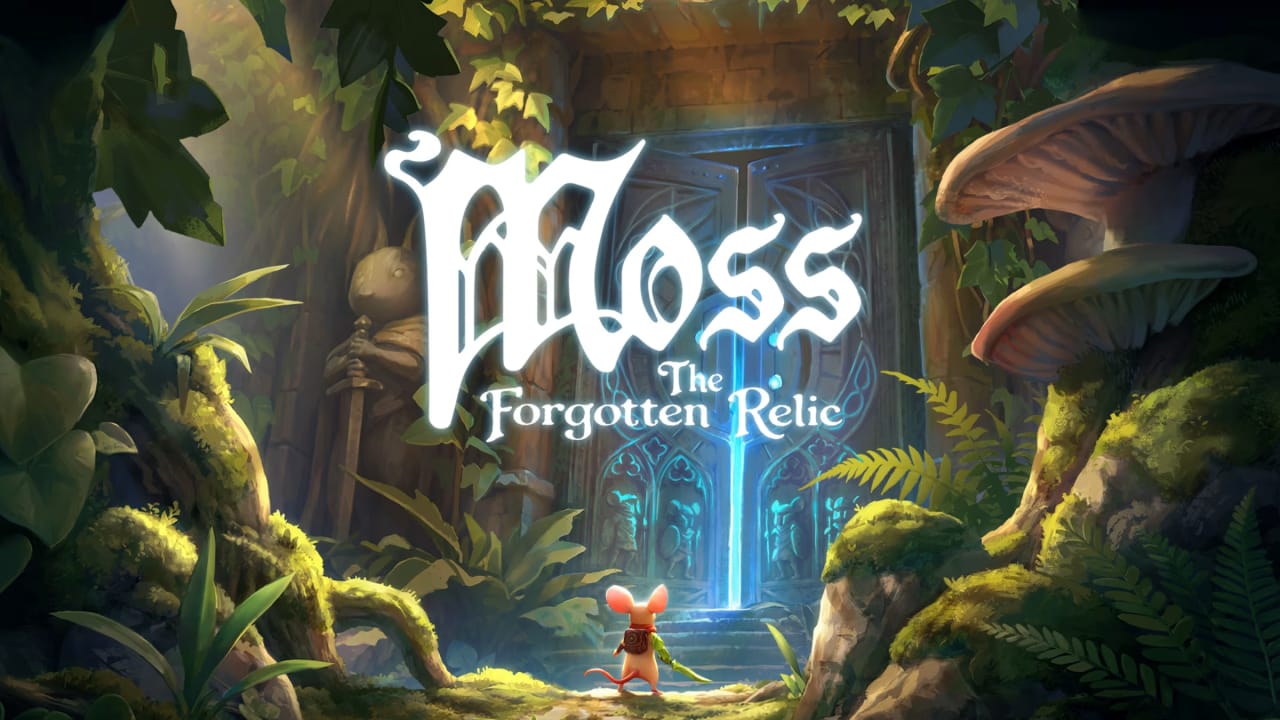 莫斯：遗落圣物丨Moss: The Forgotten Relic-dabaowz
