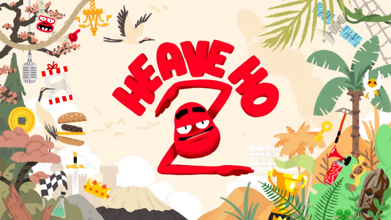 嘿哟走你！2丨Heave Ho 2-dabaowz