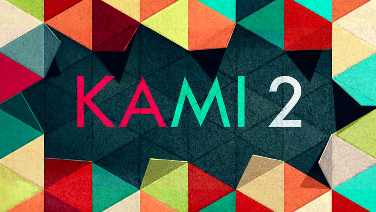 神之折纸2丨KAMI 2-dabaowz