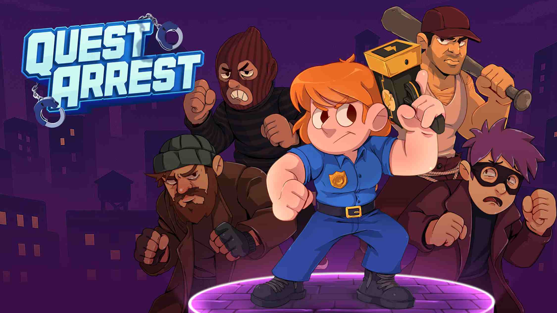 追捕任务 .Quest Arrest 英语-dabaowz