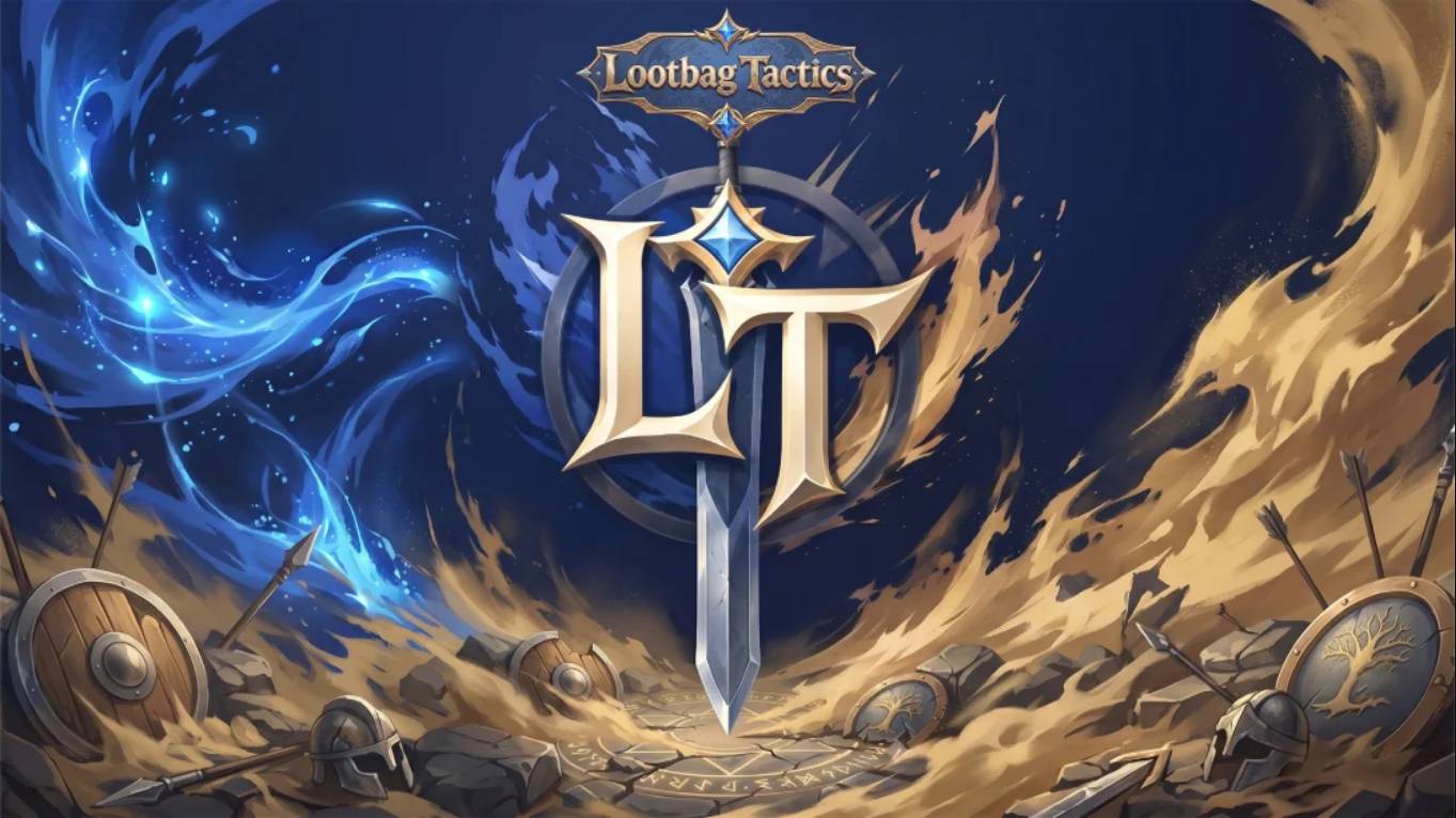 战利包战术 .Lootbag Tactics 中文-dabaowz