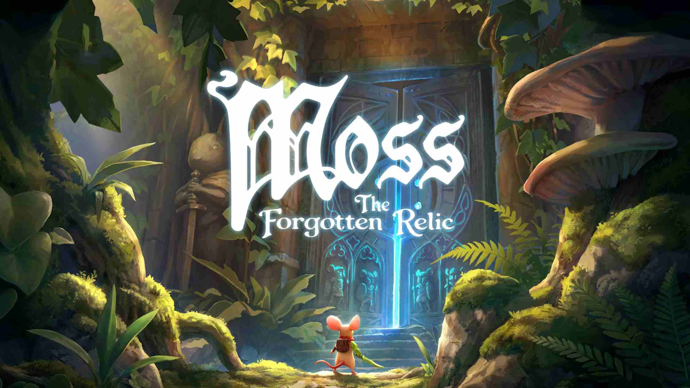 Moss：遗落圣物 .Moss: The Forgotten Relic 中文-dabaowz