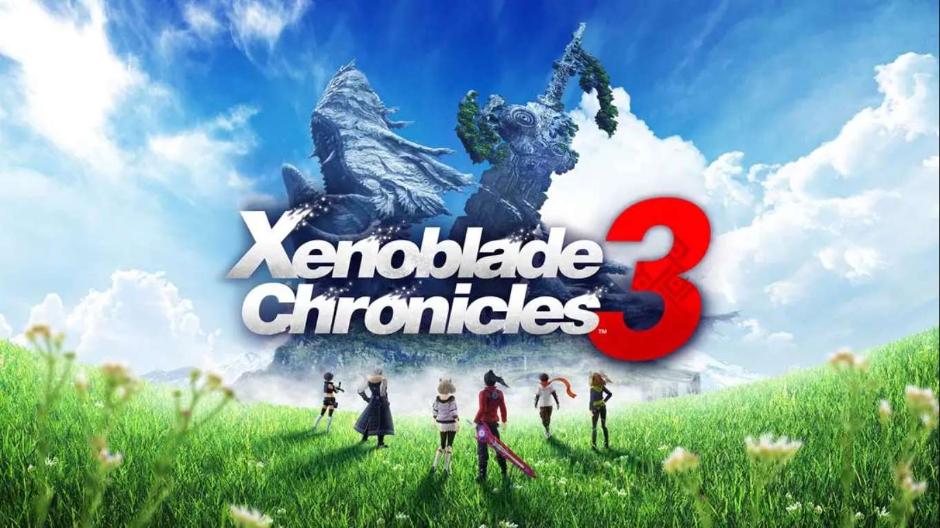 【美版】异度之刃3 Xenoblade Chronicles™ 3 中文配音版 中文-dabaowz