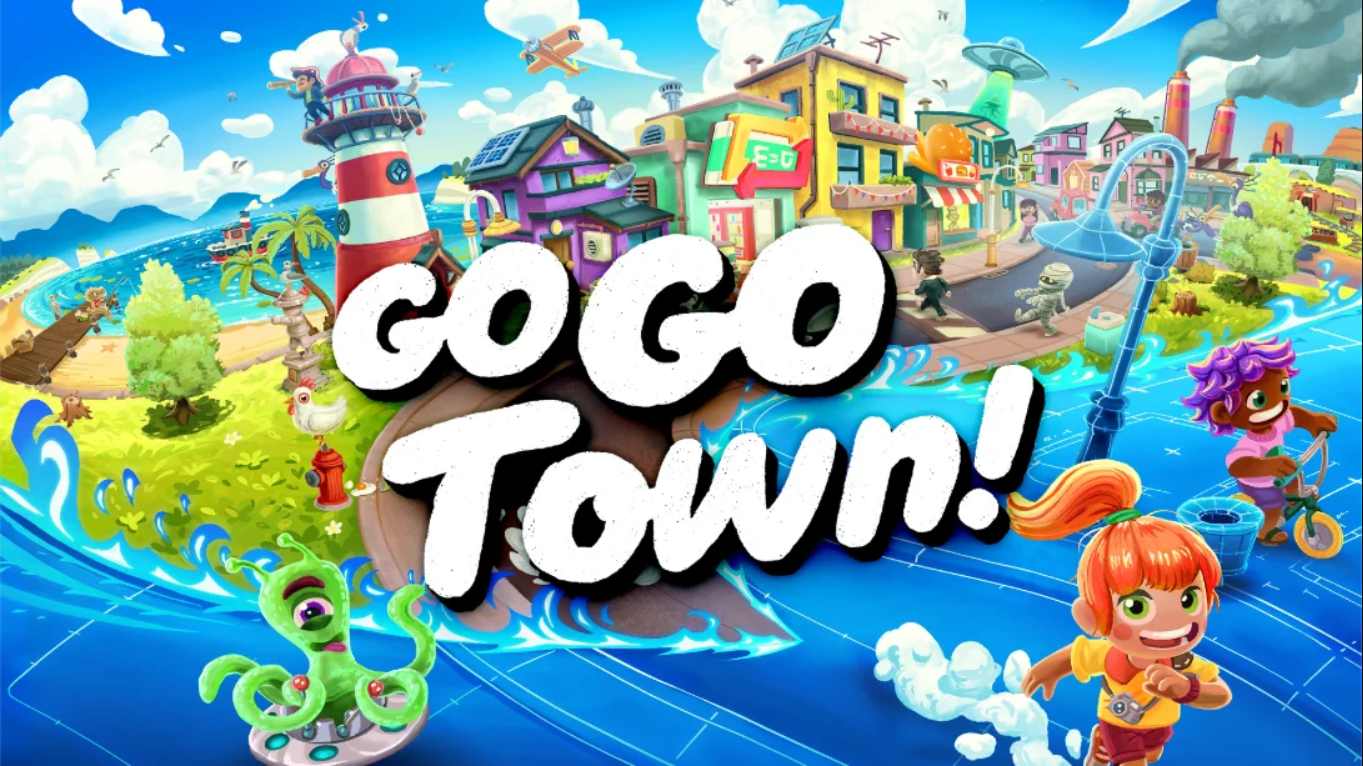 前进镇物语 Go-Go Town! 中文-dabaowz