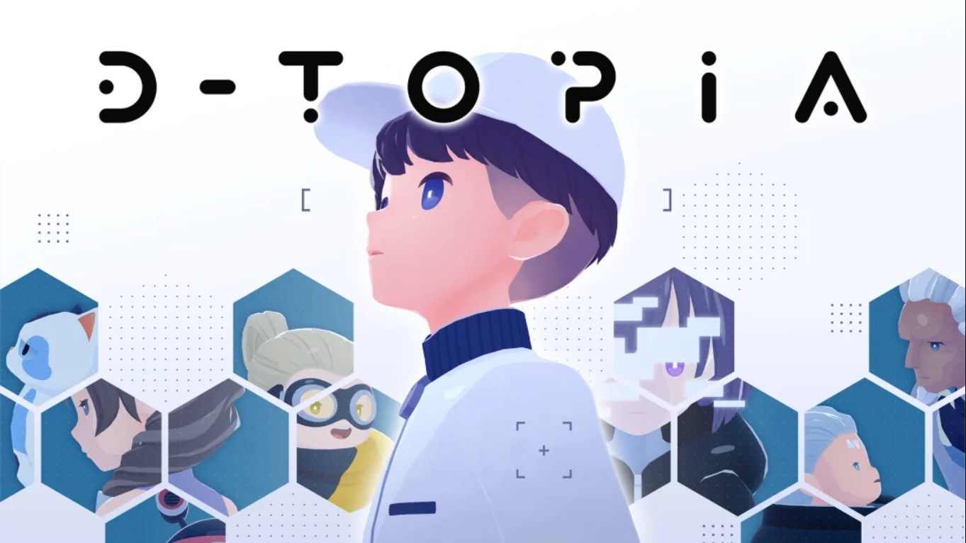 【美版】都托邦 .D-topia 中文-dabaowz