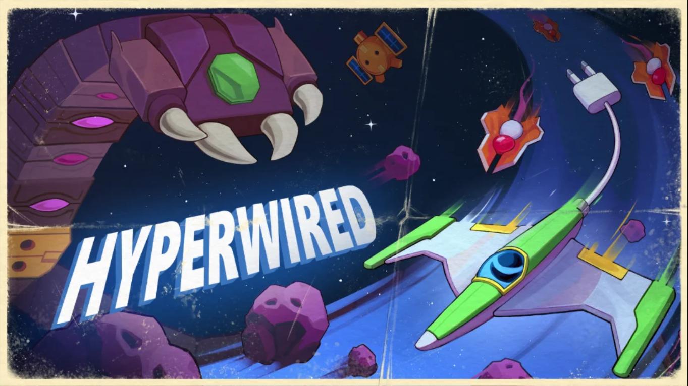 【日版】高能连接 .HYPERWIRED 中文-dabaowz