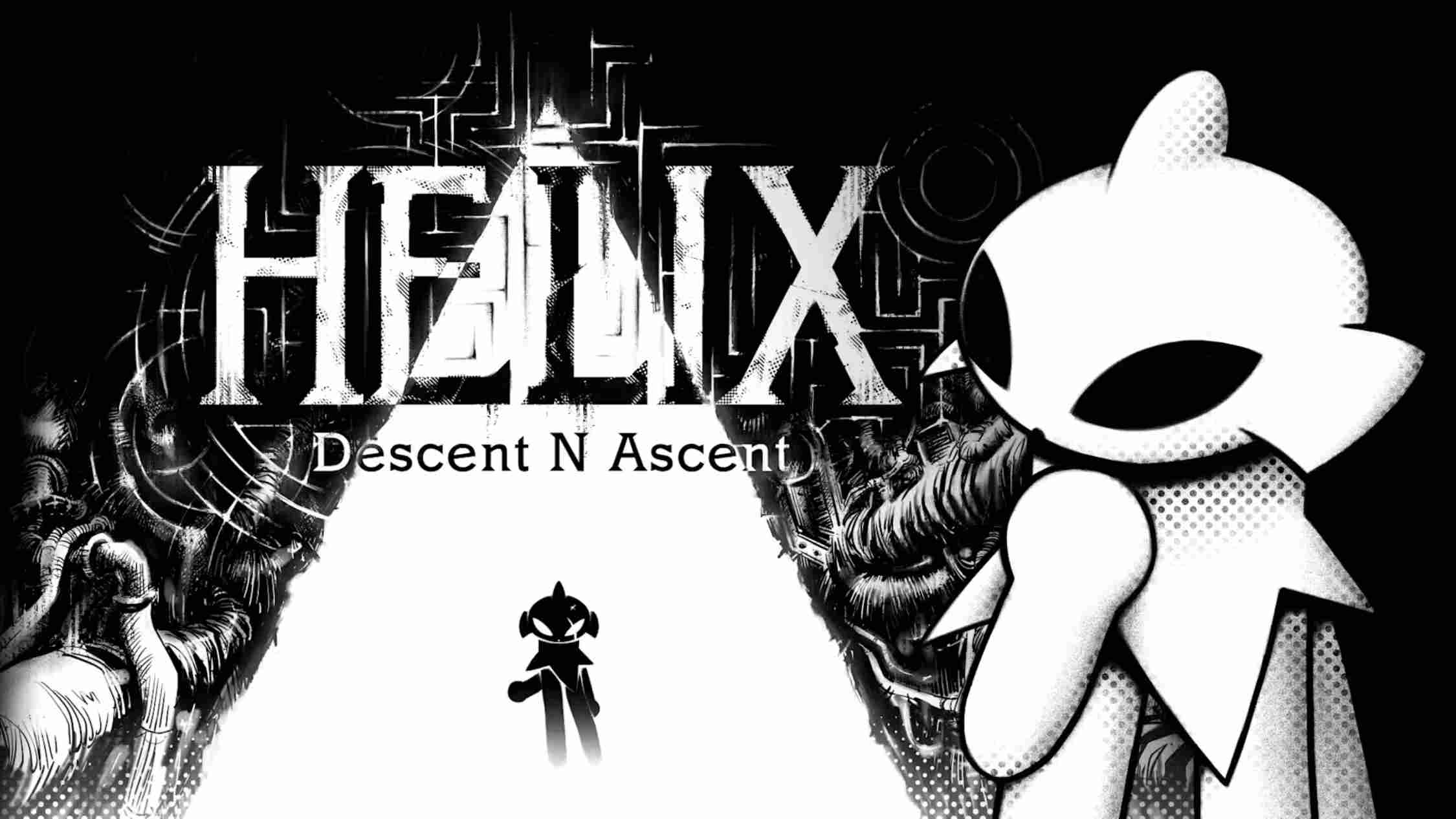 赫利克斯:下坠与攀升 .Helix: Descent N Ascent 中文-dabaowz