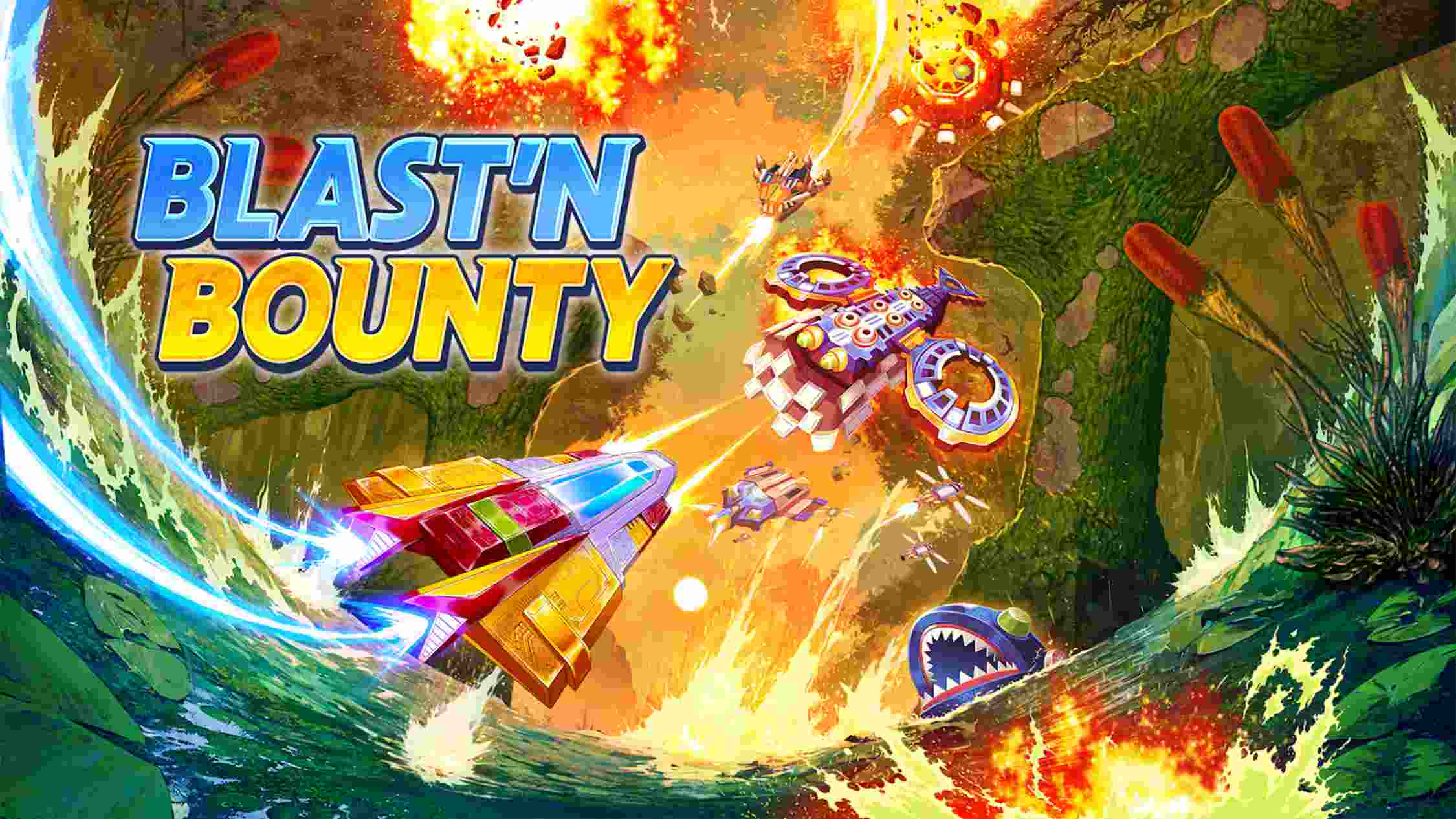 爆炸赏金 .Blast’N Bounty 中文-dabaowz