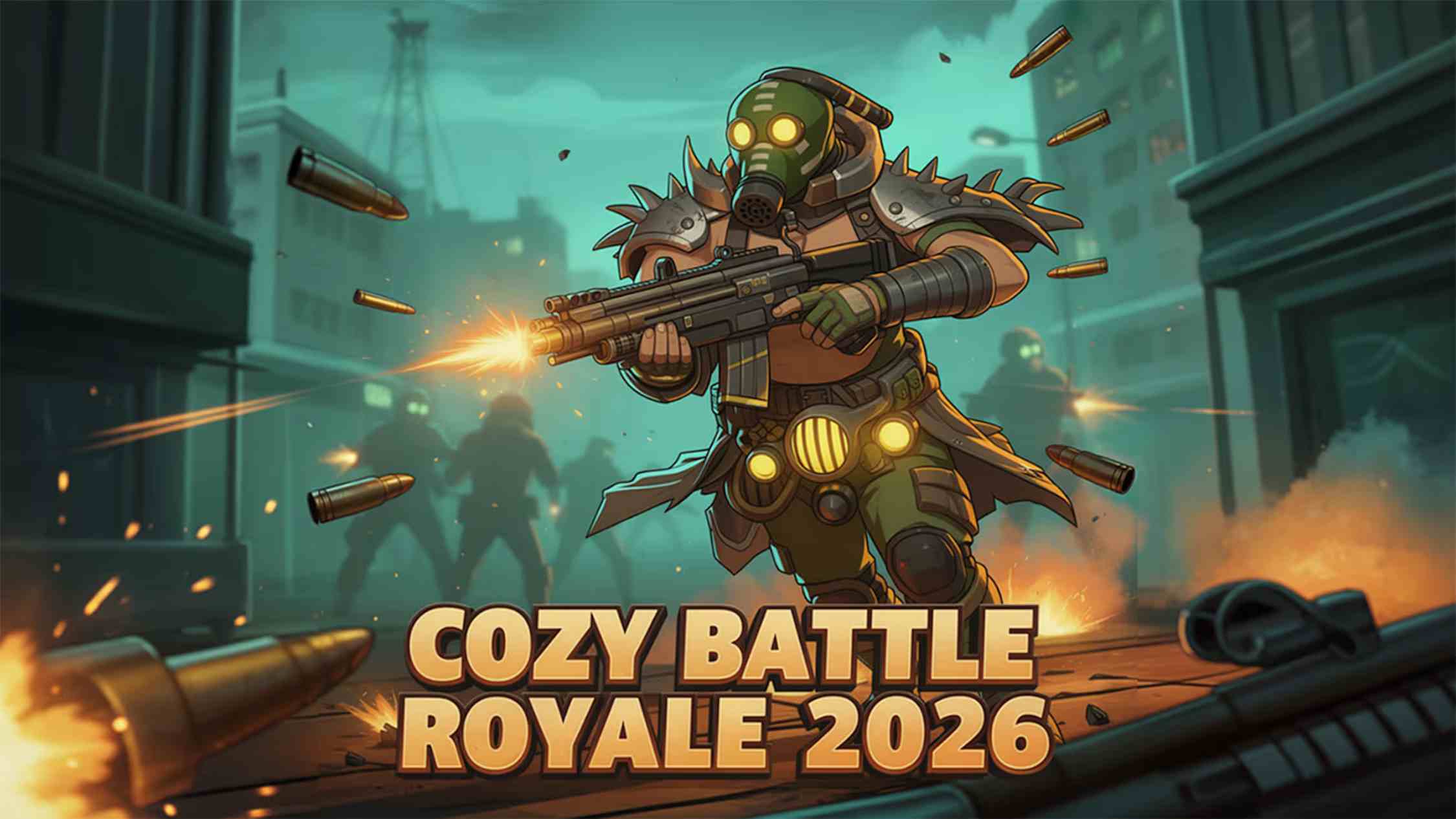 鸭子大逃杀2026 .Cozy Battle Royale 2026 英语-dabaowz