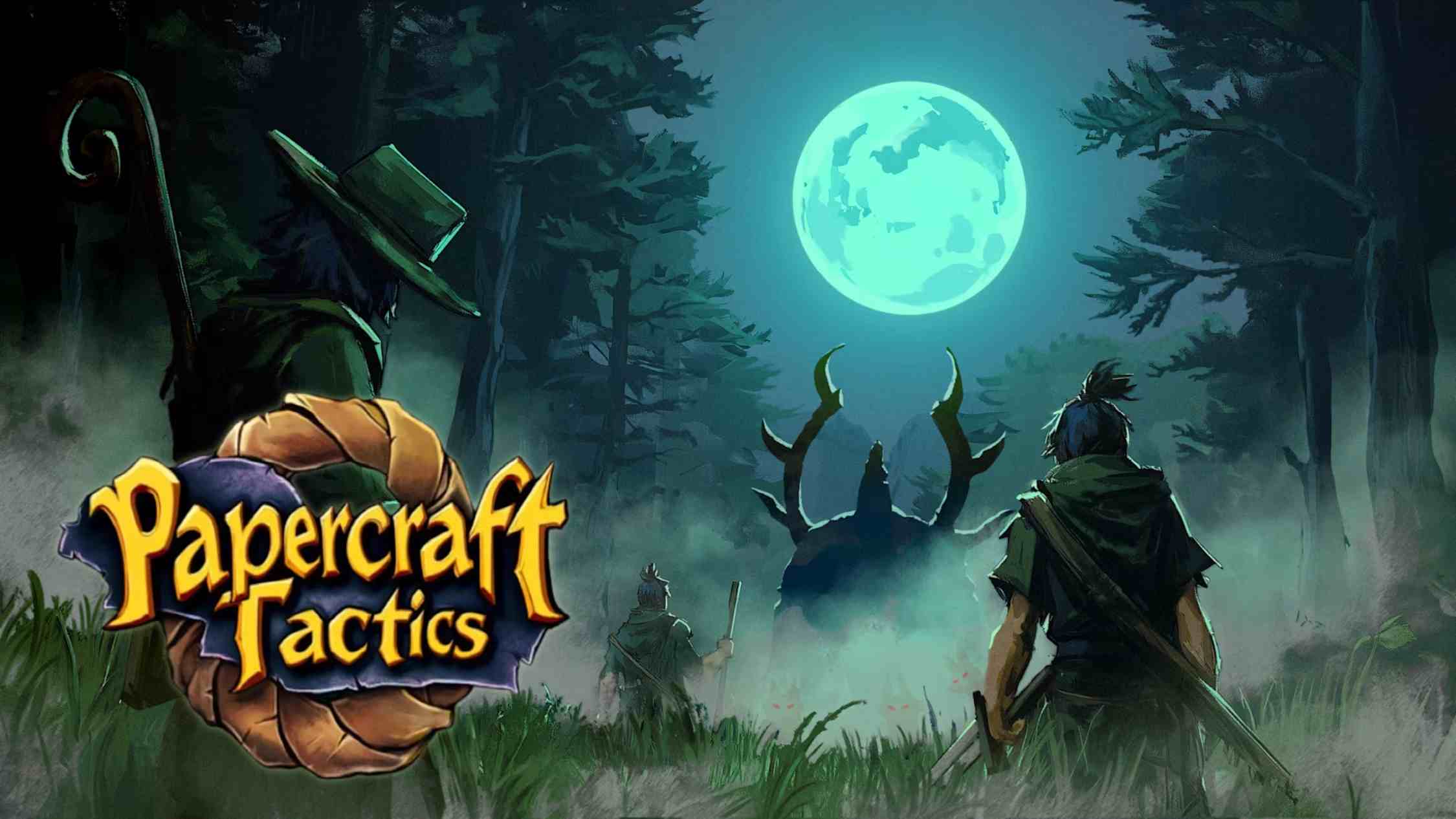 【美版】纸艺战术 Papercraft Tactics 中文-dabaowz