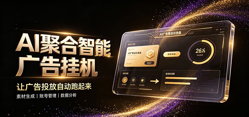 AI聚合挂机工作室，轻资产创业首选，单台设备日收益70-200元-dabaowz