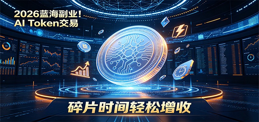 聚合平台Token交易,新手也能快速上手,空闲时间轻松赚收益-dabaowz