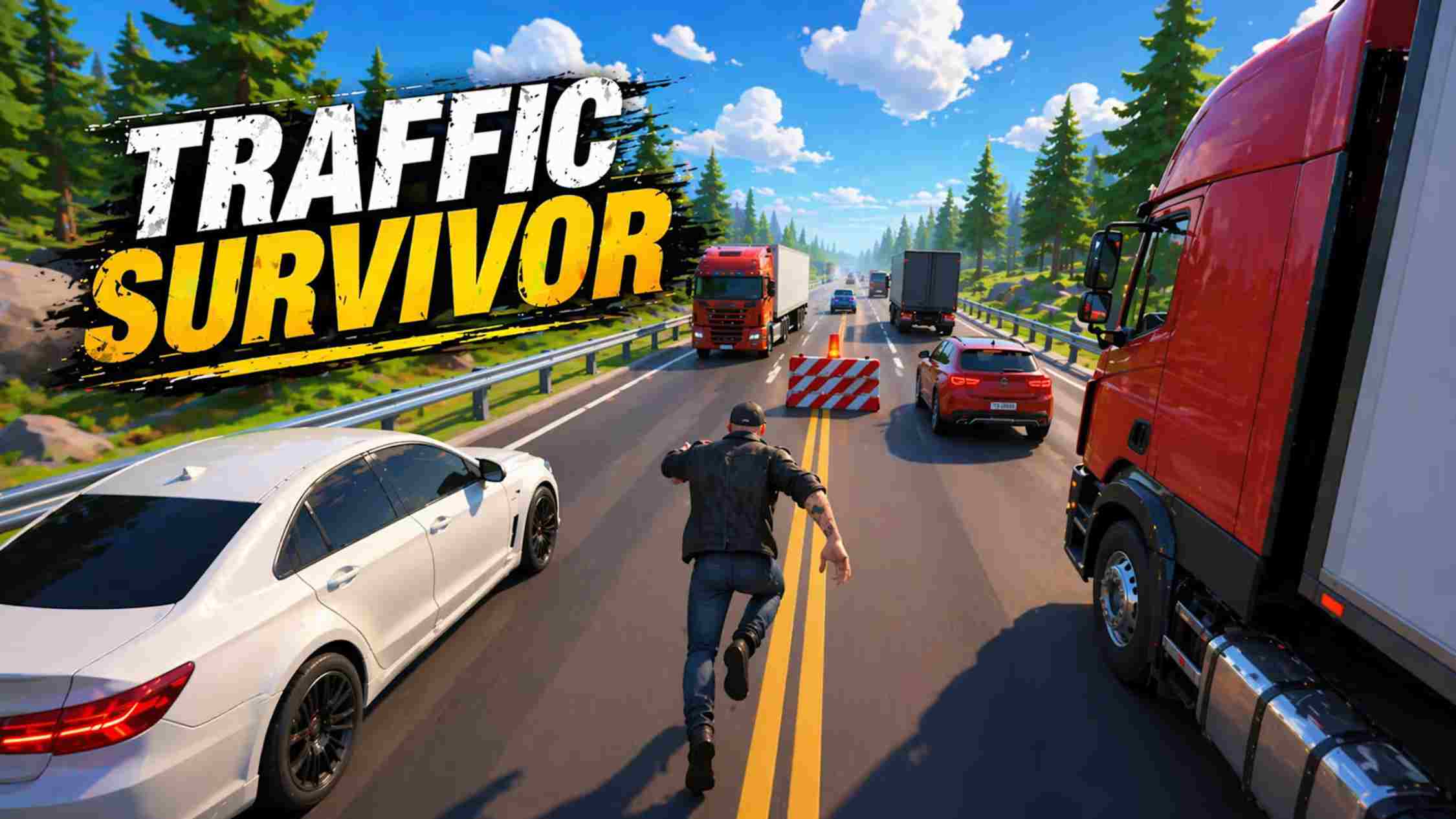 交通幸存者 .Traffic Survivor 英语-dabaowz