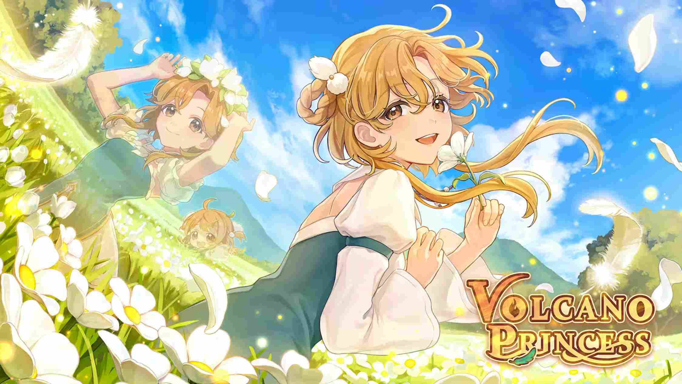 火山的女儿 Volcano Princess 中文-dabaowz