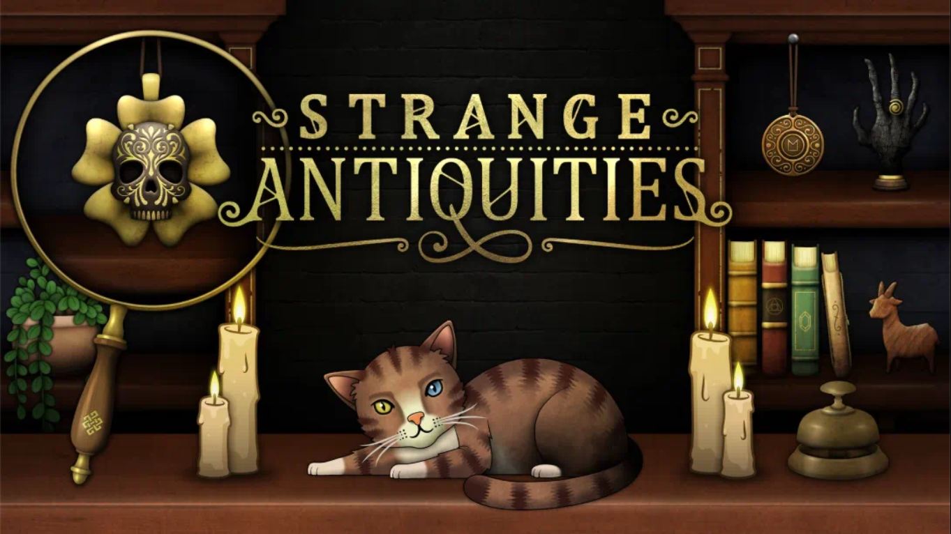 奇异园艺+奇异古物合集 .Strange Horticulture 中文-dabaowz