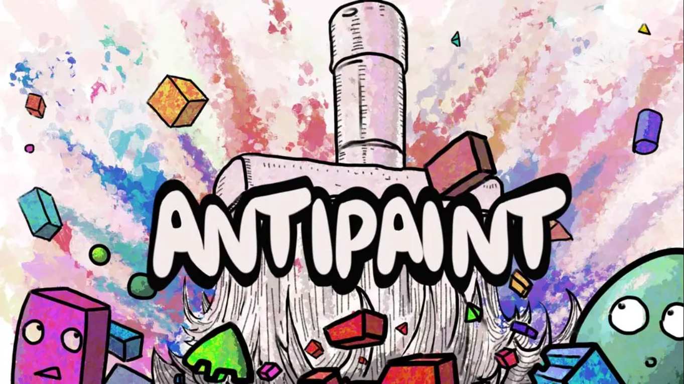 【美版】反漆 .Antipaint 中文-dabaowz